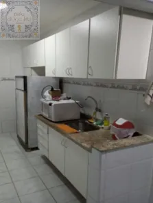 Apartamento com 1 Quarto à venda, 65m² no Aparecida, Santos
