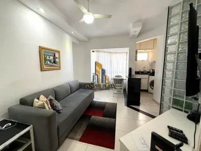 Flat com 1 Quarto para alugar, 40m² no Vila Mariana, São Paulo