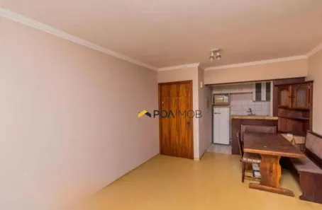 Apartamento com 3 Quartos para alugar, 72m² no Jardim do Salso, Porto Alegre