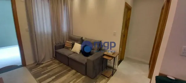 Apartamento com 2 Quartos à venda, 41m² no Jardim Brasil (Zona Norte), São Paulo