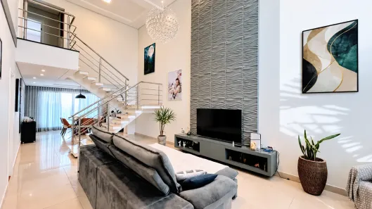 Casa de Condomínio com 3 Quartos à venda, 237m² no Parque Ibiti Reserva, Sorocaba