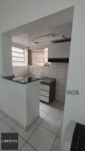 Apartamento com 1 Quarto à venda, 27m² no Azenha, Porto Alegre