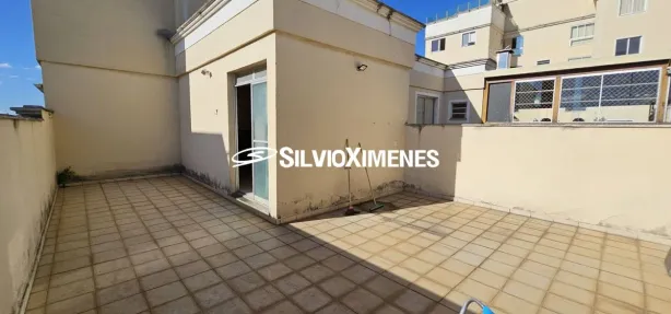 Cobertura com 3 Quartos à venda, 99m² no Santa Efigênia, Belo Horizonte