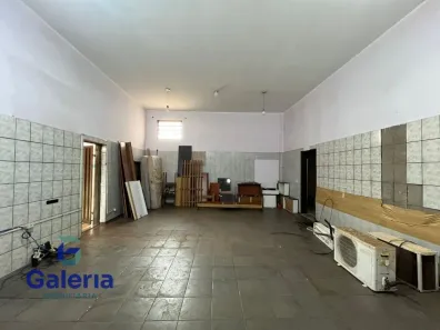 Ponto Comercial para alugar, 35m² no Jardim Jandaia, Ribeirão Preto