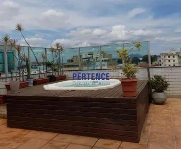 Cobertura com 3 Quartos à venda, 265m² no Santa Inês, Belo Horizonte