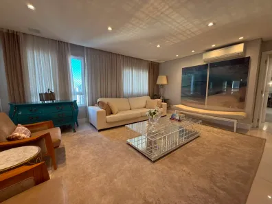 Apartamento com 3 Quartos para alugar, 264m² no Vila Gomes Cardim, São Paulo