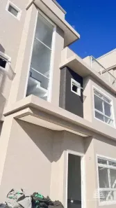 Casa de Condomínio com 3 Quartos à venda, 110m² no Boqueirão, Curitiba