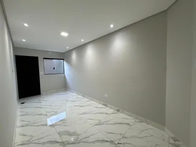 Casa de Condomínio com 2 Quartos à venda, 59m² no Sítio do Campo, Praia Grande