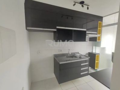 Apartamento com 3 Quartos à venda, 63m² no Vila Satúrnia, Campinas