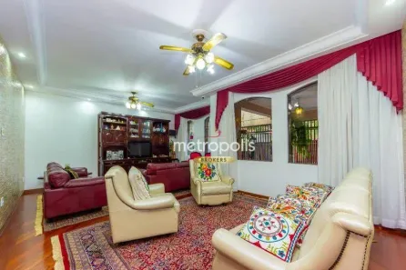 Casa com 4 Quartos à venda, 288m² no Barcelona, São Caetano do Sul