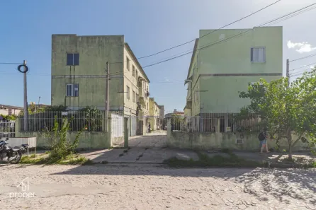 Apartamento com 2 Quartos à venda, 56m² no Fragata, Pelotas