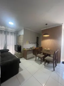 Apartamento com 2 Quartos à venda, 50m² no Nossa Senhora Aparecida, Itu