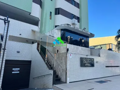 Apartamento com 2 Quartos para alugar, 65m² no Manaíra, João Pessoa