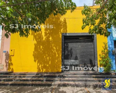 Ponto Comercial para alugar, 108m² no Centro, Fortaleza