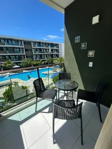 Flat com 1 Quarto à venda, 29m² no Muro Alto, Ipojuca