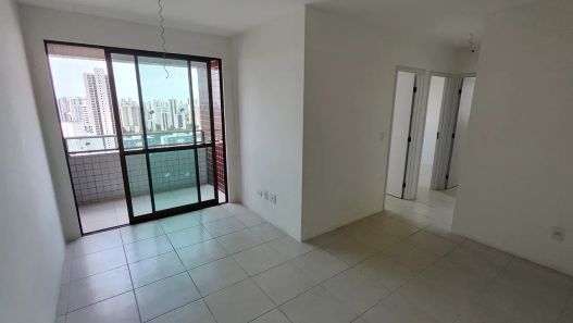 Apartamento com 2 Quartos à venda, 56m² no Casa Amarela, Recife