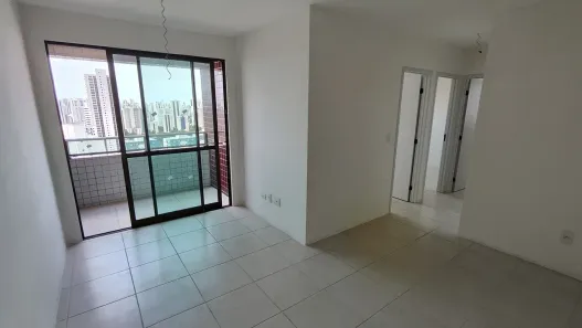 Apartamento com 2 Quartos à venda, 56m² no Casa Amarela, Recife