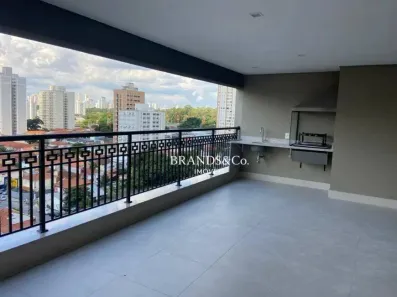 Apartamento com 3 Quartos à venda, 137m² no Santo Amaro, São Paulo