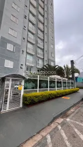 Apartamento com 2 Quartos para alugar, 56m² no Jardim Gonçalves, Sorocaba