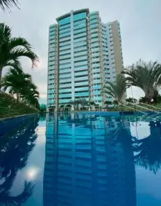 Apartamento com 3 Quartos à venda, 116m² no Manuel Dias Branco, Fortaleza