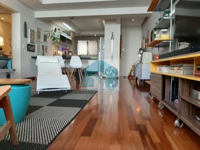 Apartamento com 2 Quartos à venda, 117m² no Indianópolis, São Paulo