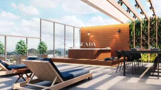 Apartamento com 2 Quartos à venda, 66m² no Praia de Itaparica, Vila Velha