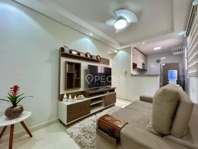 Apartamento com 2 Quartos à venda, 49m² no Jardim Anhangüera, Rio Claro
