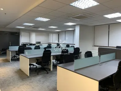 Sala Comercial para alugar, 300m² no Vila Olímpia, São Paulo