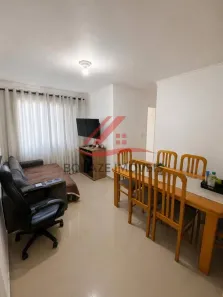 Apartamento com 2 Quartos à venda, 42m² no Parque São Vicente, Mauá