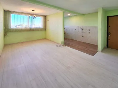 Apartamento com 2 Quartos para alugar, 49m² no Nossa Senhora Medianeira, Santa Maria