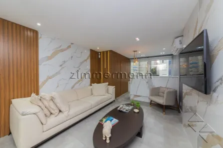 Sala Comercial à venda, 104m² no Perdizes, São Paulo