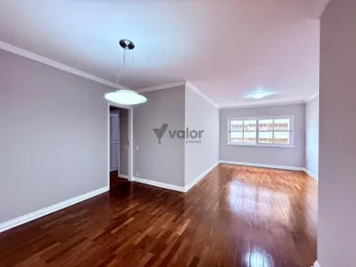 Apartamento com 3 Quartos para venda ou aluguel, 115m² no Cambuí, Campinas