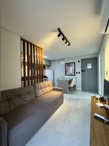Apartamento com 1 Quarto à venda, 36m² no Caiçara, Praia Grande