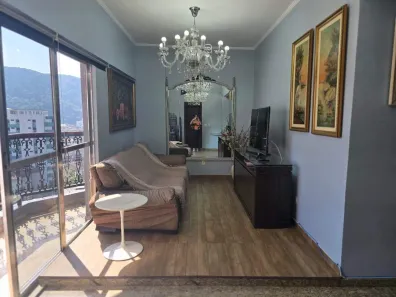 Cobertura com 4 Quartos para alugar, 500m² no Campo Grande, Santos