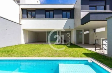 Casa de Condomínio com 4 Quartos à venda, 500m² no Campo Belo, São Paulo