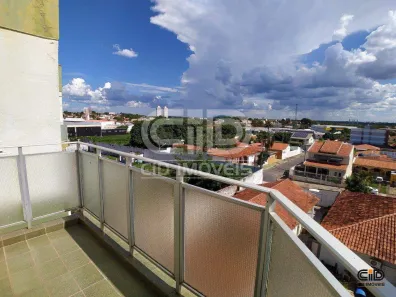 Apartamento com 3 Quartos à venda, 139m² no Jardim Petrópolis, Cuiabá
