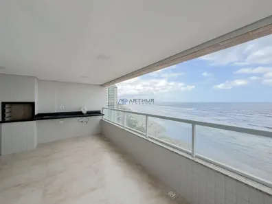 Apartamento com 3 Quartos à venda, 116m² no Caiçara, Praia Grande