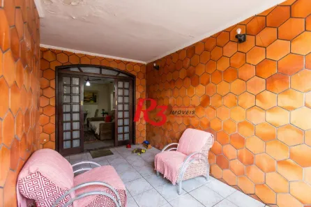 Casa com 2 Quartos à venda, 90m² no Castelo, Santos