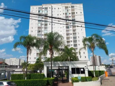 Apartamento com 3 Quartos à venda, 56m² no Parque Industrial, Campinas