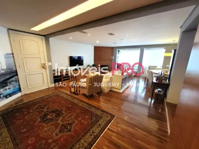 Apartamento com 2 Quartos à venda, 130m² no Moema, São Paulo