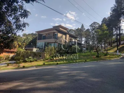 Casa de Condomínio com 3 Quartos à venda, 460m² no Alphaville, Santana de Parnaíba