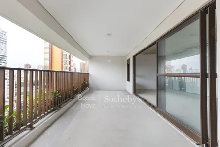 Apartamento com 2 Quartos à venda, 128m² no Pinheiros, São Paulo