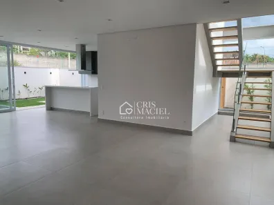 Casa de Condomínio com 3 Quartos à venda, 259m² no Loteamento Green View Village, Indaiatuba