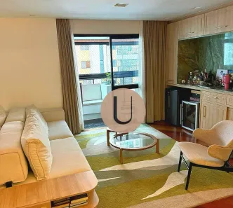 Apartamento com 3 Quartos à venda, 129m² no Brooklin Paulista, São Paulo