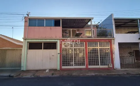 Galpão/Depósito/Armazém com 1 Quarto à venda, 273m² no Jardim Viaduto (Vila Xavier), Araraquara