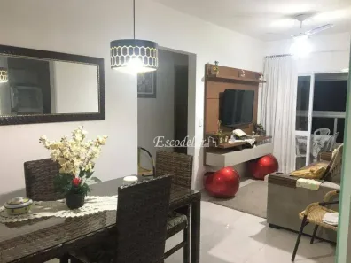 Apartamento com 2 Quartos à venda, 88m² no Guilhermina, Praia Grande