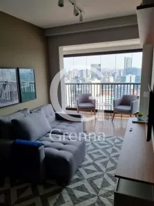 Apartamento com 1 Quarto à venda, 50m² no Pinheiros, São Paulo