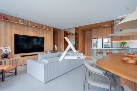 Apartamento com 2 Quartos à venda, 157m² no Brooklin Paulista, São Paulo