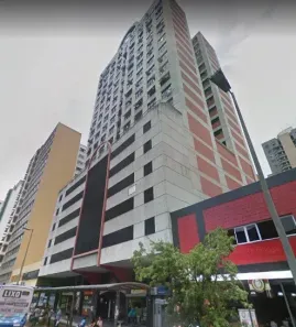 Sala Comercial com 1 Quarto para alugar, 25m² no Centro, Belo Horizonte