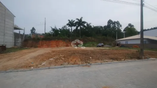 Lote/Terreno à venda, 611m² no Alto Aririú, Palhoça